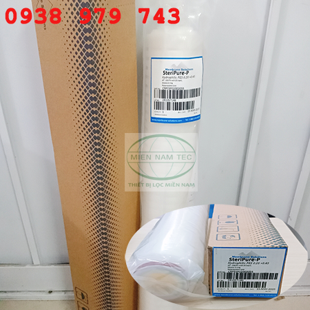 Lõi lọc pes có test bubble point